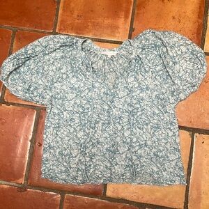 Puff sleeve HOUSE OF HARLOW TOP